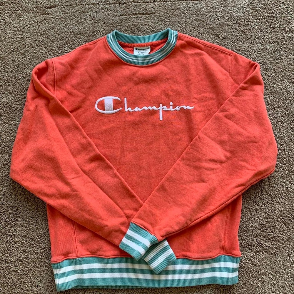 Champion sweatshirt